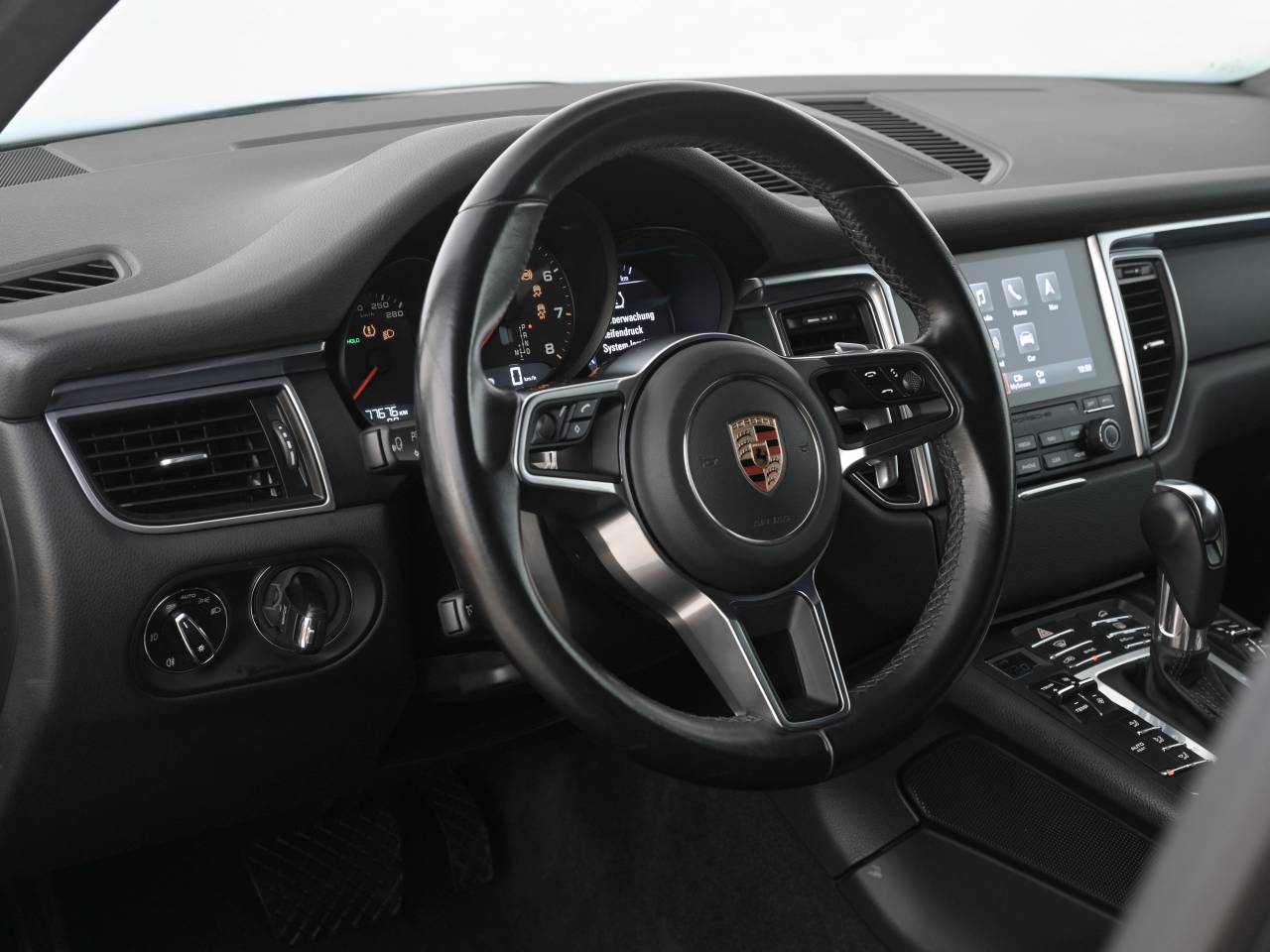 Porsche Macan I - 2018 - Joinsteer - #12