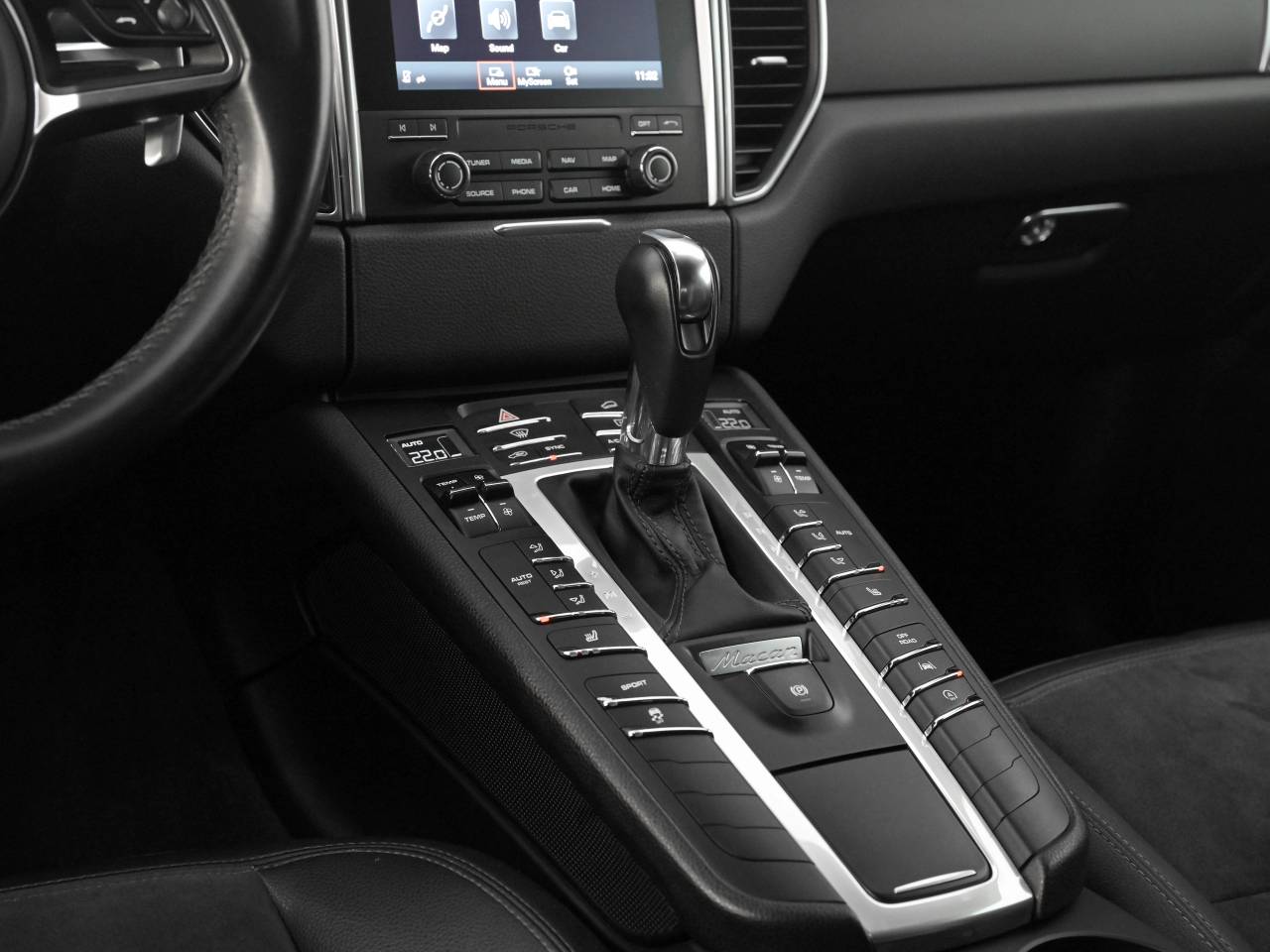 Porsche Macan I - 2018 - Joinsteer - #18