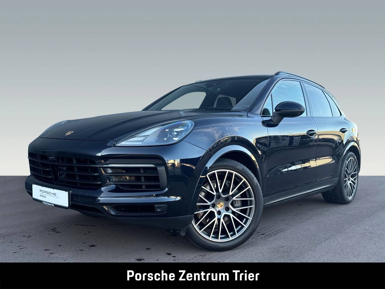 Porsche Cayenne III S - 2020 - Joinsteer - #1