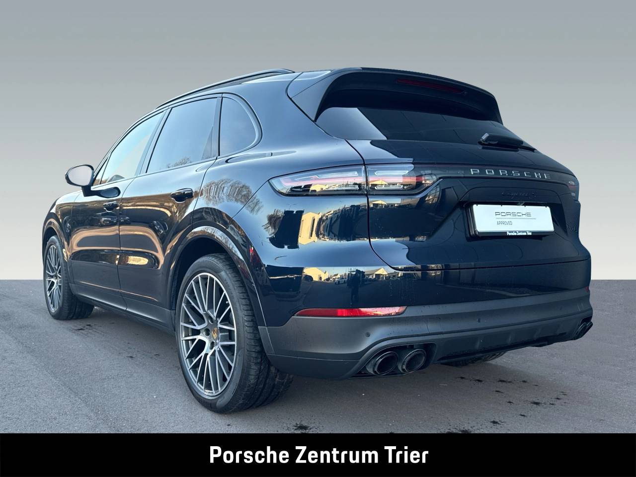 Porsche Cayenne III S - 2020 - Joinsteer - #3