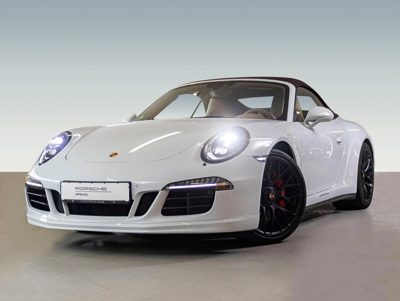 Porsche 991 I Carrera 4 GTS Cabriolet - 2016 - Joinsteer - #1