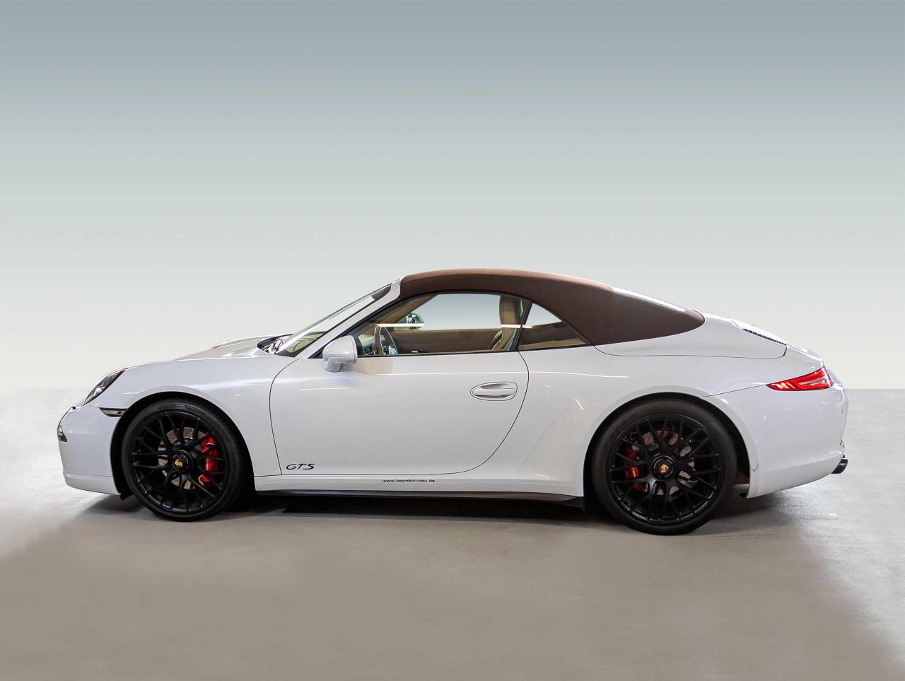Porsche 991 I Carrera 4 GTS Cabriolet - 2016 - Joinsteer - #2