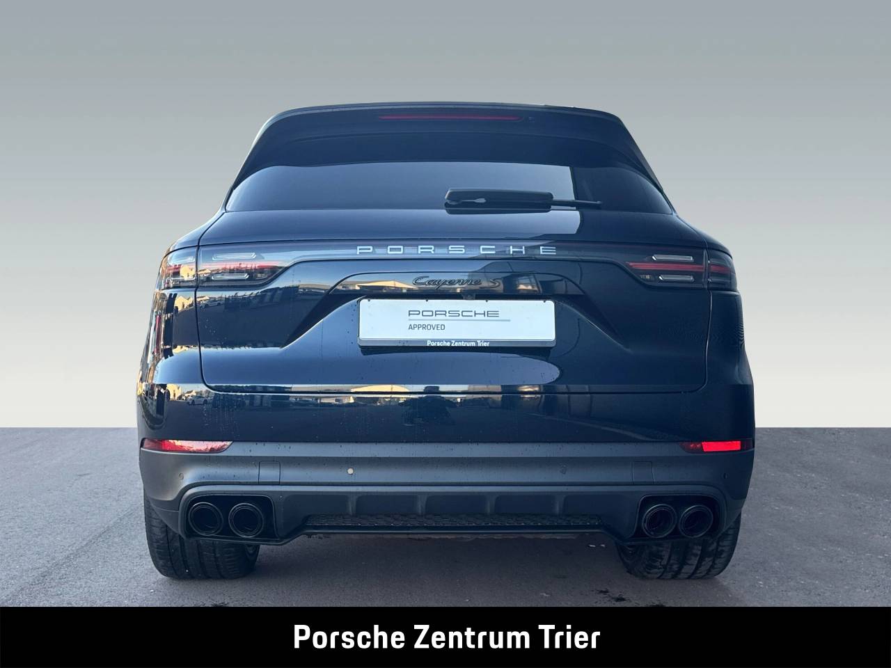 Porsche Cayenne III S - 2020 - Joinsteer - #5