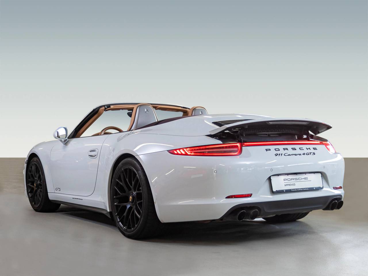Porsche 991 I Carrera 4 GTS Cabriolet - 2016 - Joinsteer - #3