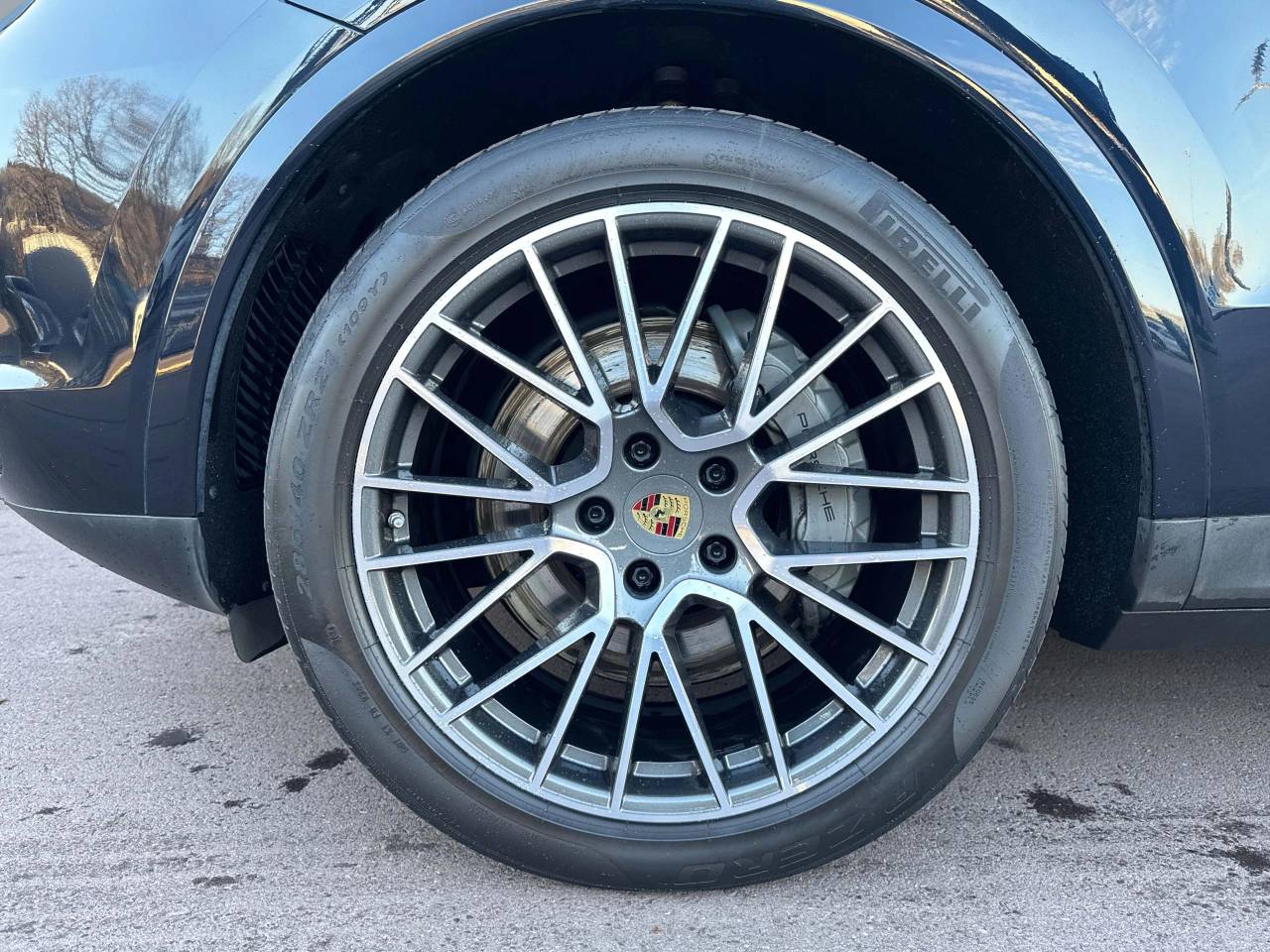 Porsche Cayenne III S - 2020 - Joinsteer - #6