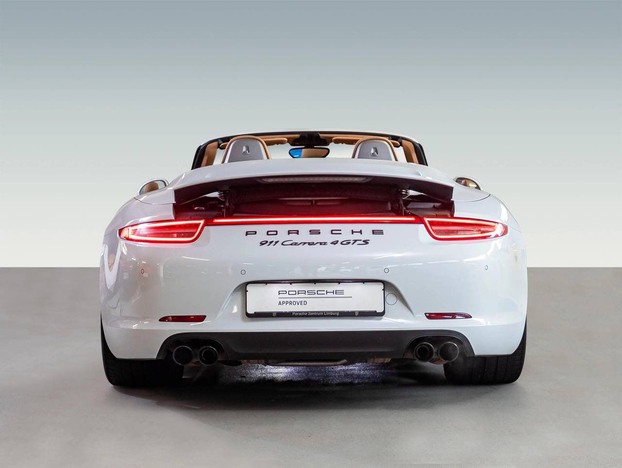 Porsche 991 I Carrera 4 GTS Cabriolet - 2016 - Joinsteer - #5