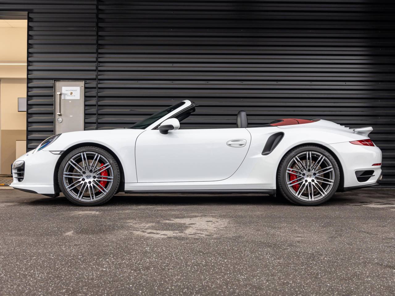 Porsche 991 I Turbo Cabriolet - 2015 - Joinsteer - #2