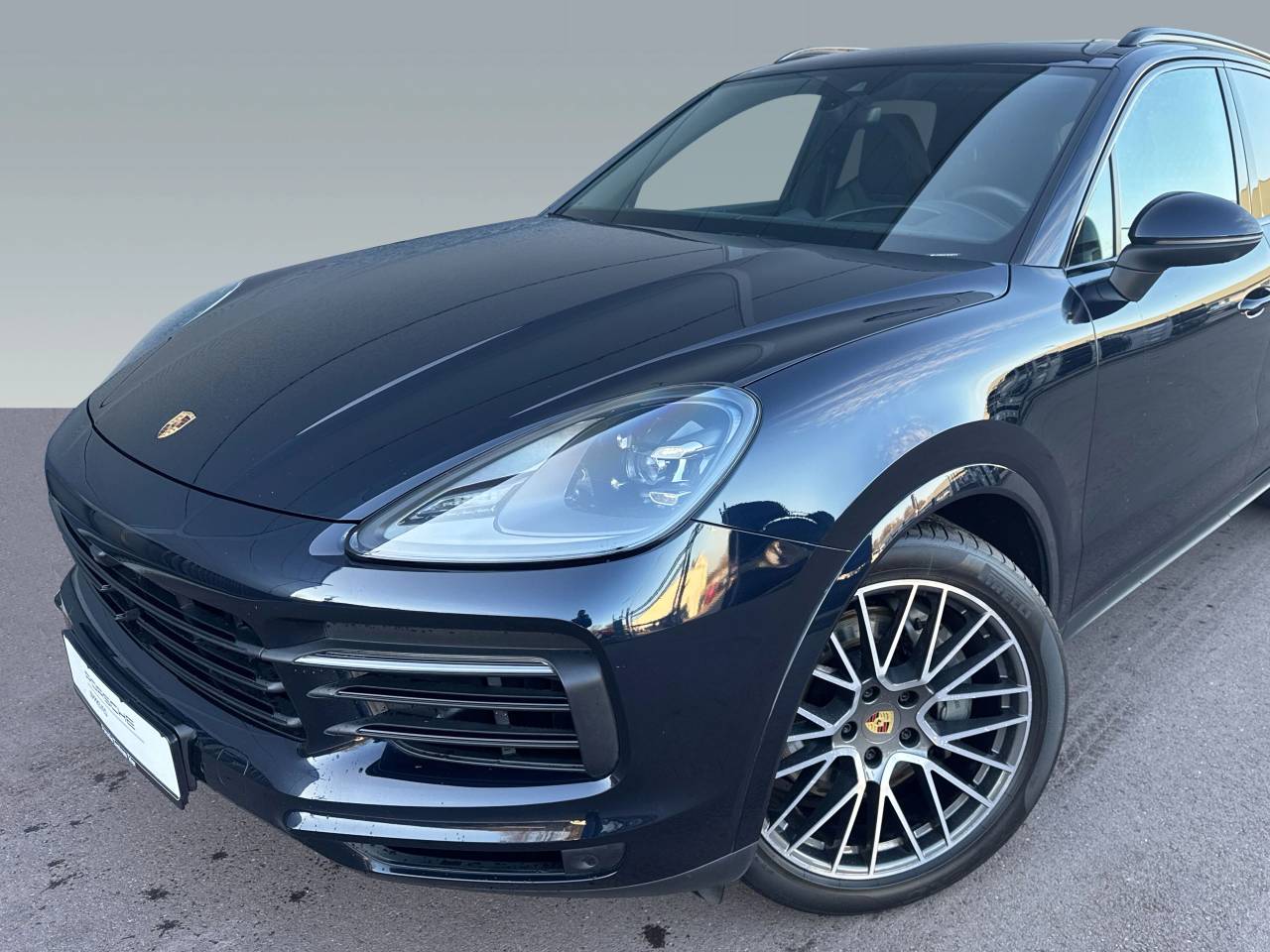 Porsche Cayenne III S - 2020 - Joinsteer - #7