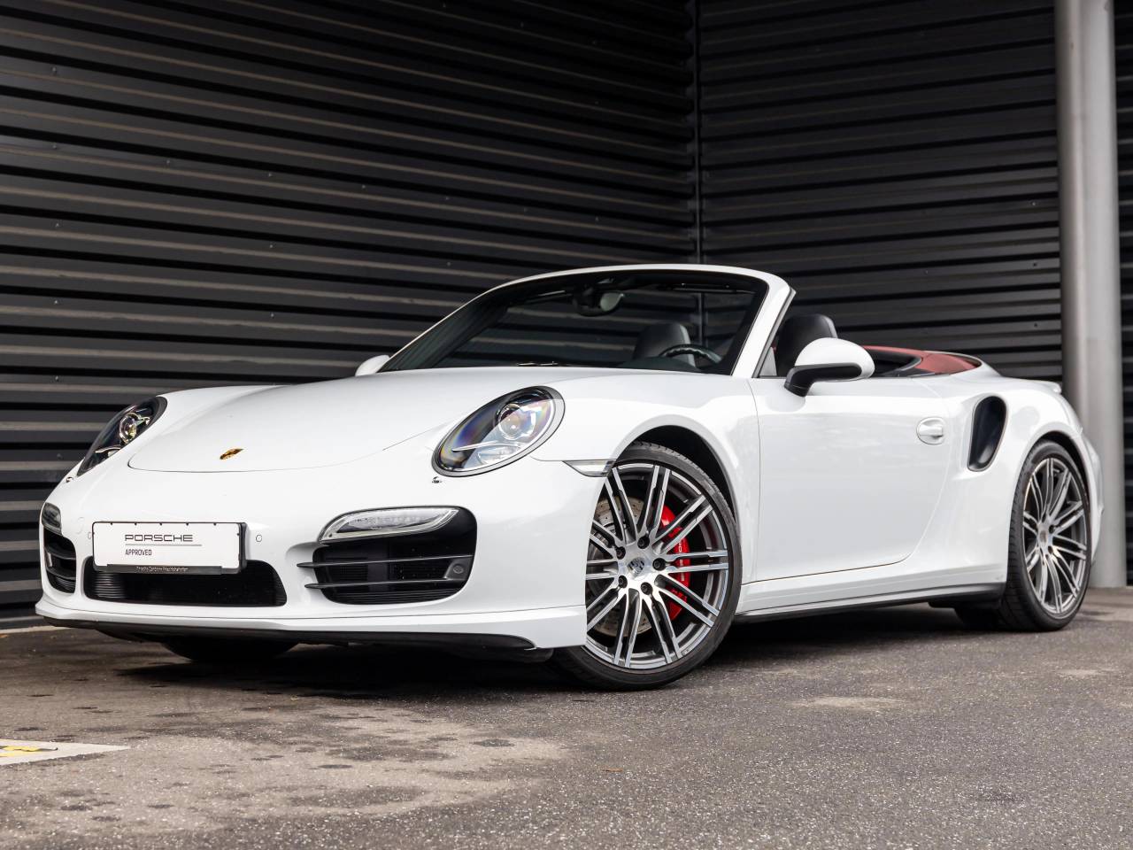 Porsche 991 I Turbo Cabriolet - 2015 - Joinsteer - #4