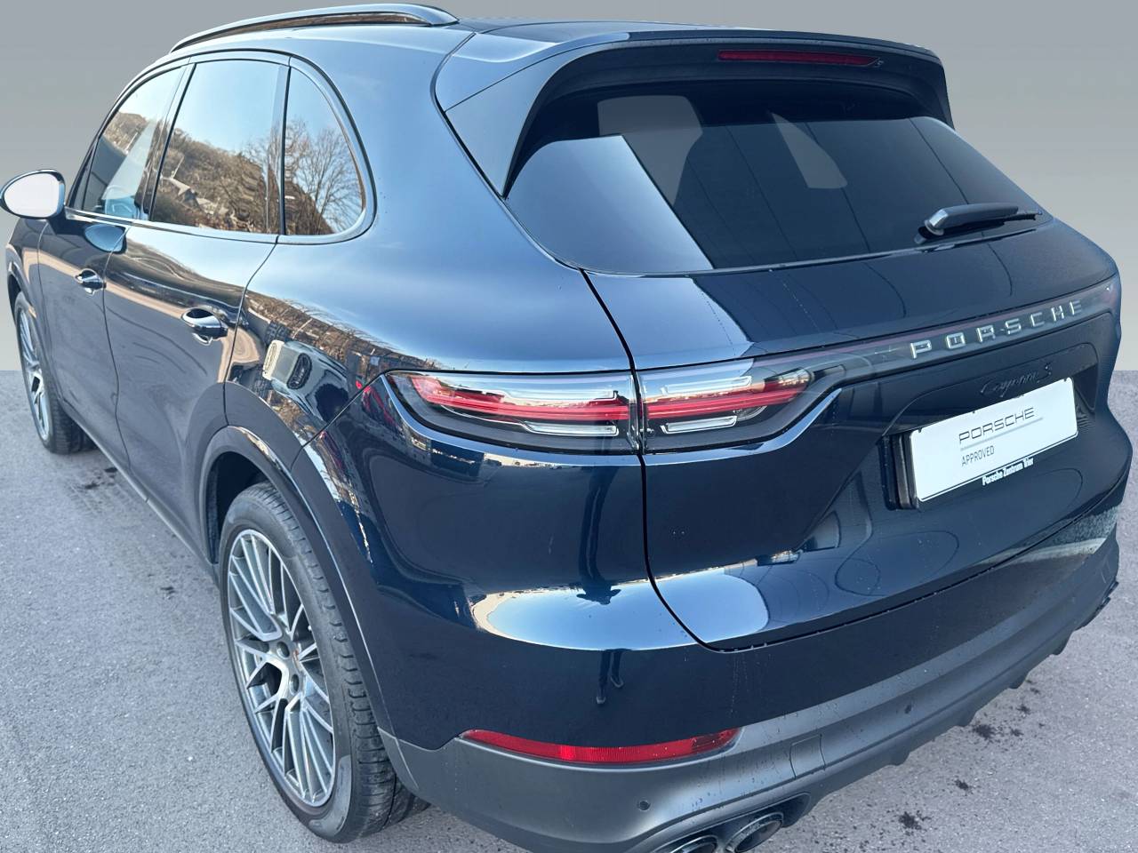 Porsche Cayenne III S - 2020 - Joinsteer - #8