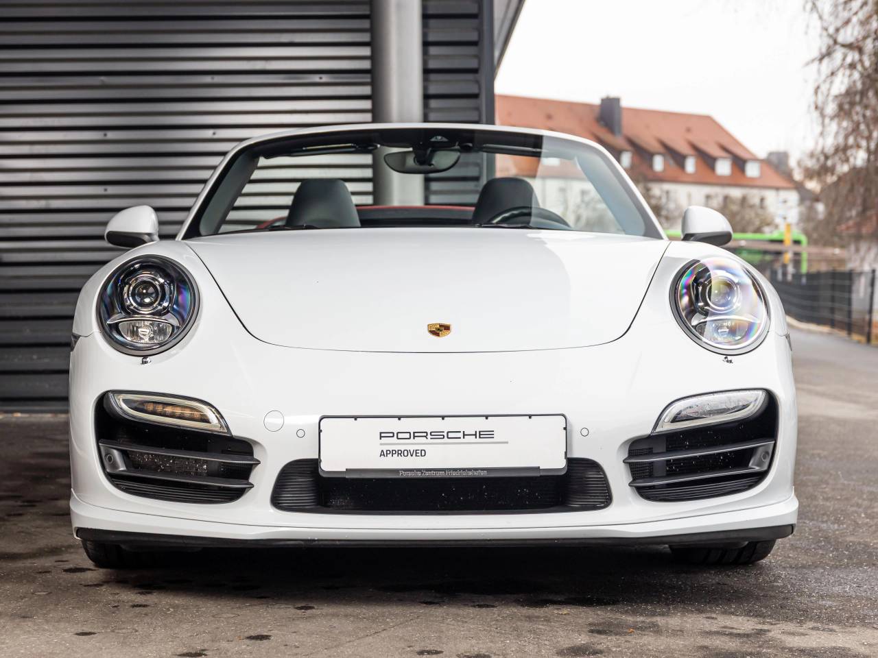 Porsche 991 I Turbo Cabriolet - 2015 - Joinsteer - #5