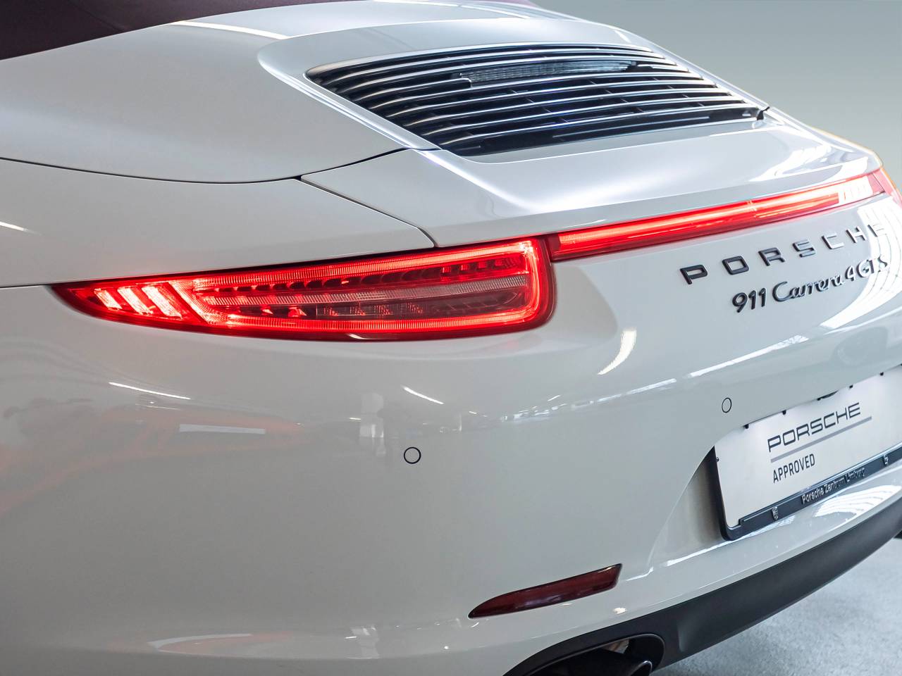 Porsche 991 I Carrera 4 GTS Cabriolet - 2016 - Joinsteer - #10