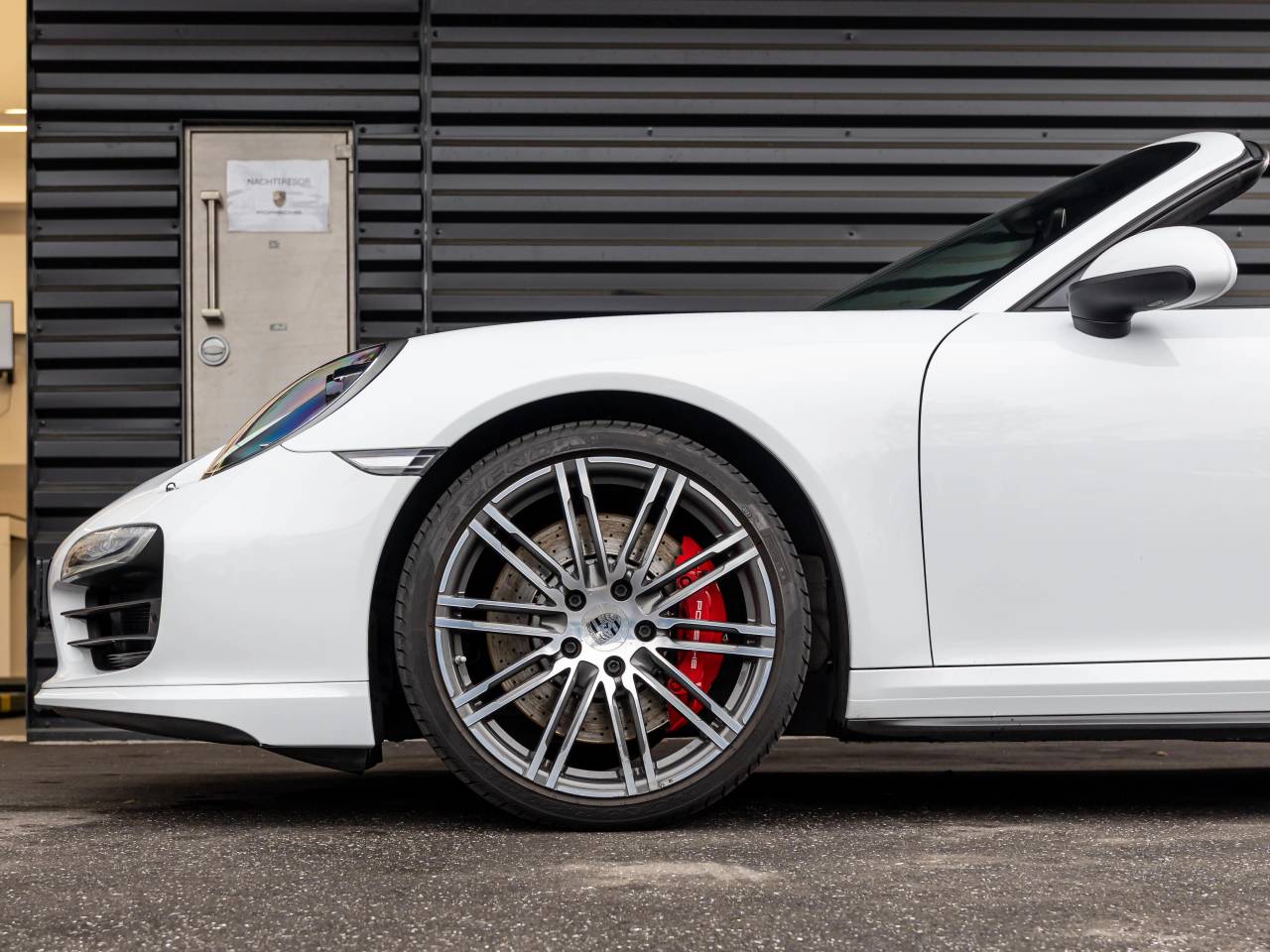Porsche 991 I Turbo Cabriolet - 2015 - Joinsteer - #7