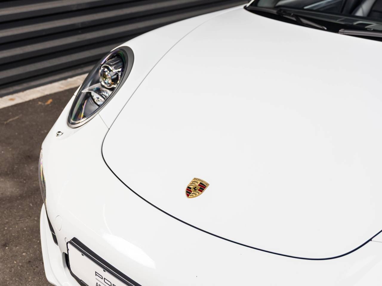 Porsche 991 I Turbo Cabriolet - 2015 - Joinsteer - #8