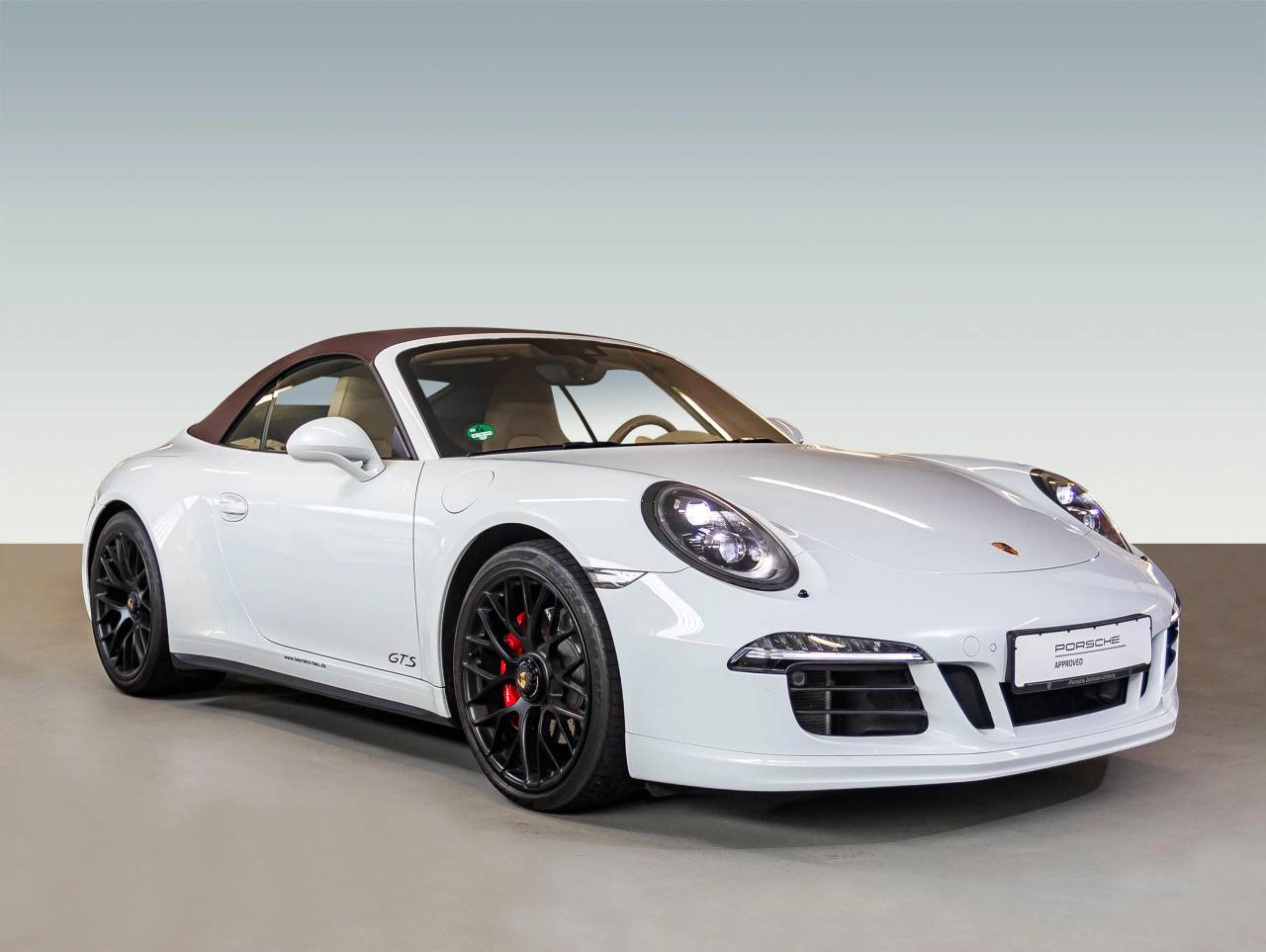 Porsche 991 I Carrera 4 GTS Cabriolet - 2016 - Joinsteer - #11
