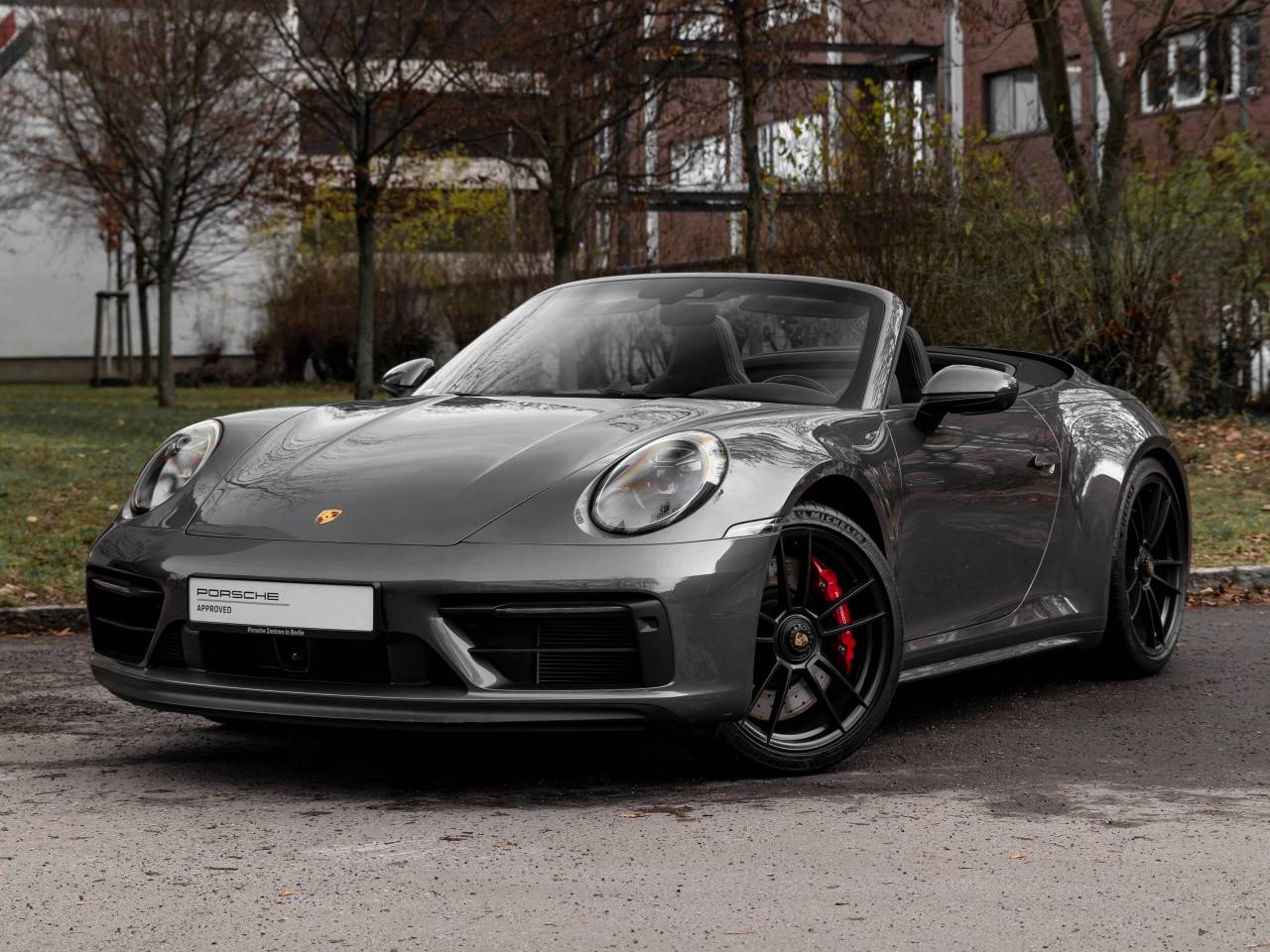 Porsche 992 I Carrera 4 GTS Cabriolet - 2023 - Joinsteer - #1