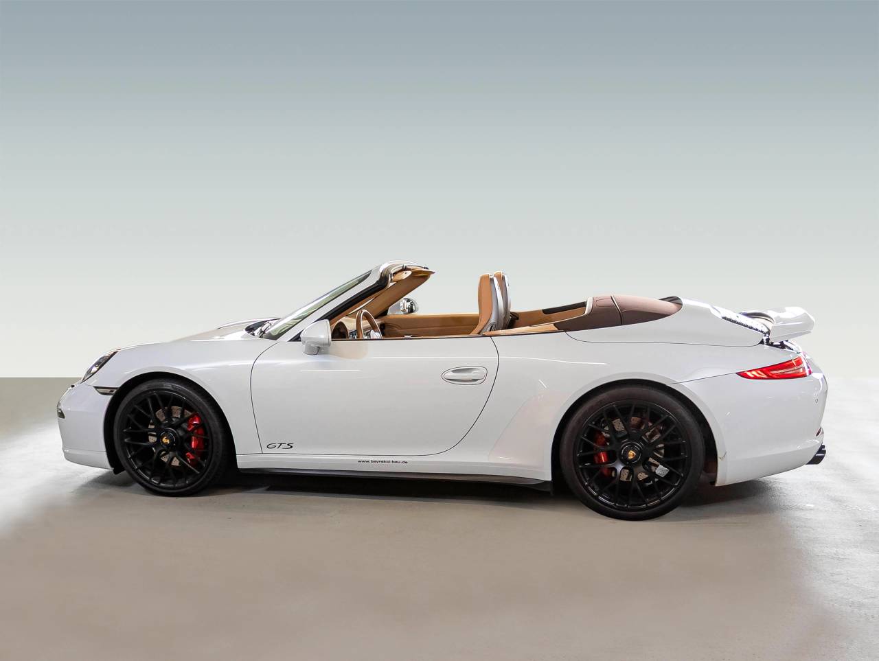 Porsche 991 I Carrera 4 GTS Cabriolet - 2016 - Joinsteer - #12