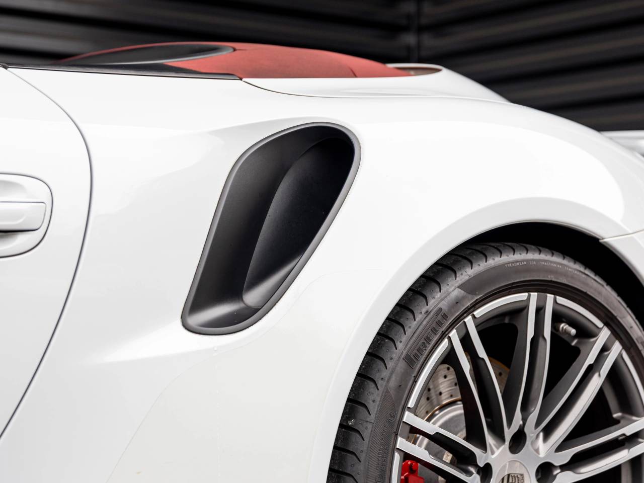 Porsche 991 I Turbo Cabriolet - 2015 - Joinsteer - #10
