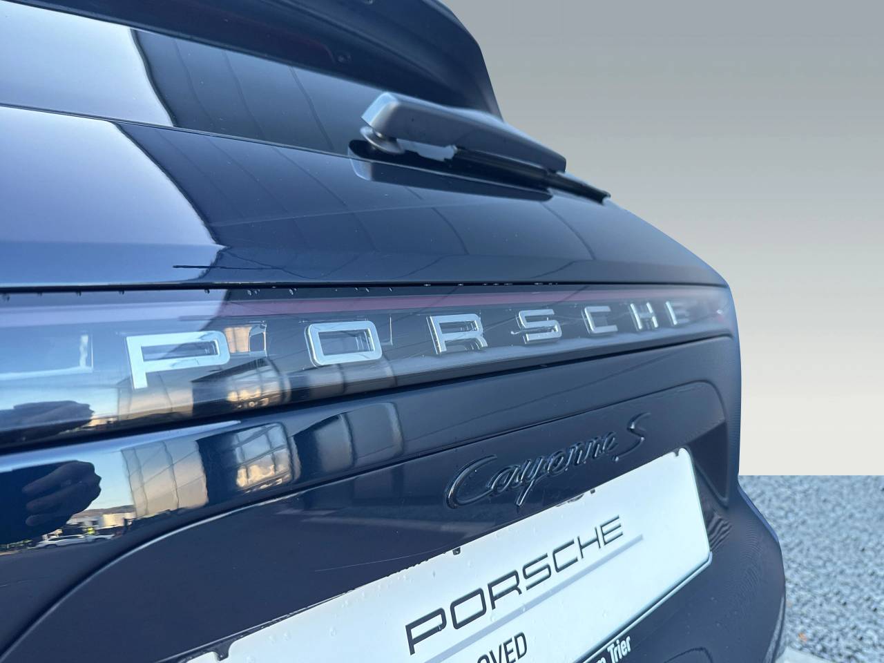Porsche Cayenne III S - 2020 - Joinsteer - #11