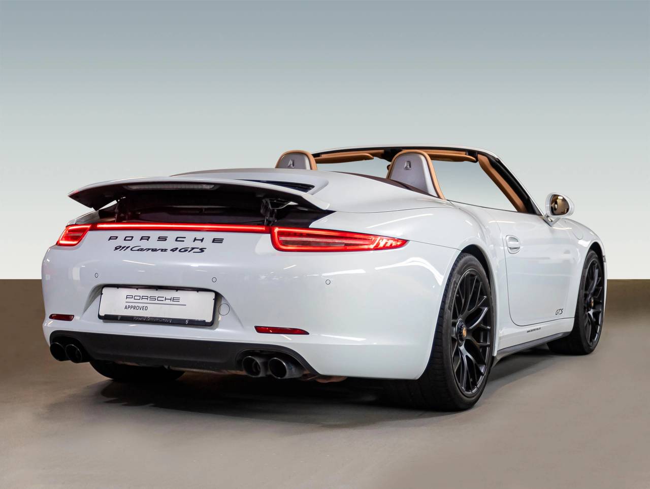 Porsche 991 I Carrera 4 GTS Cabriolet - 2016 - Joinsteer - #13
