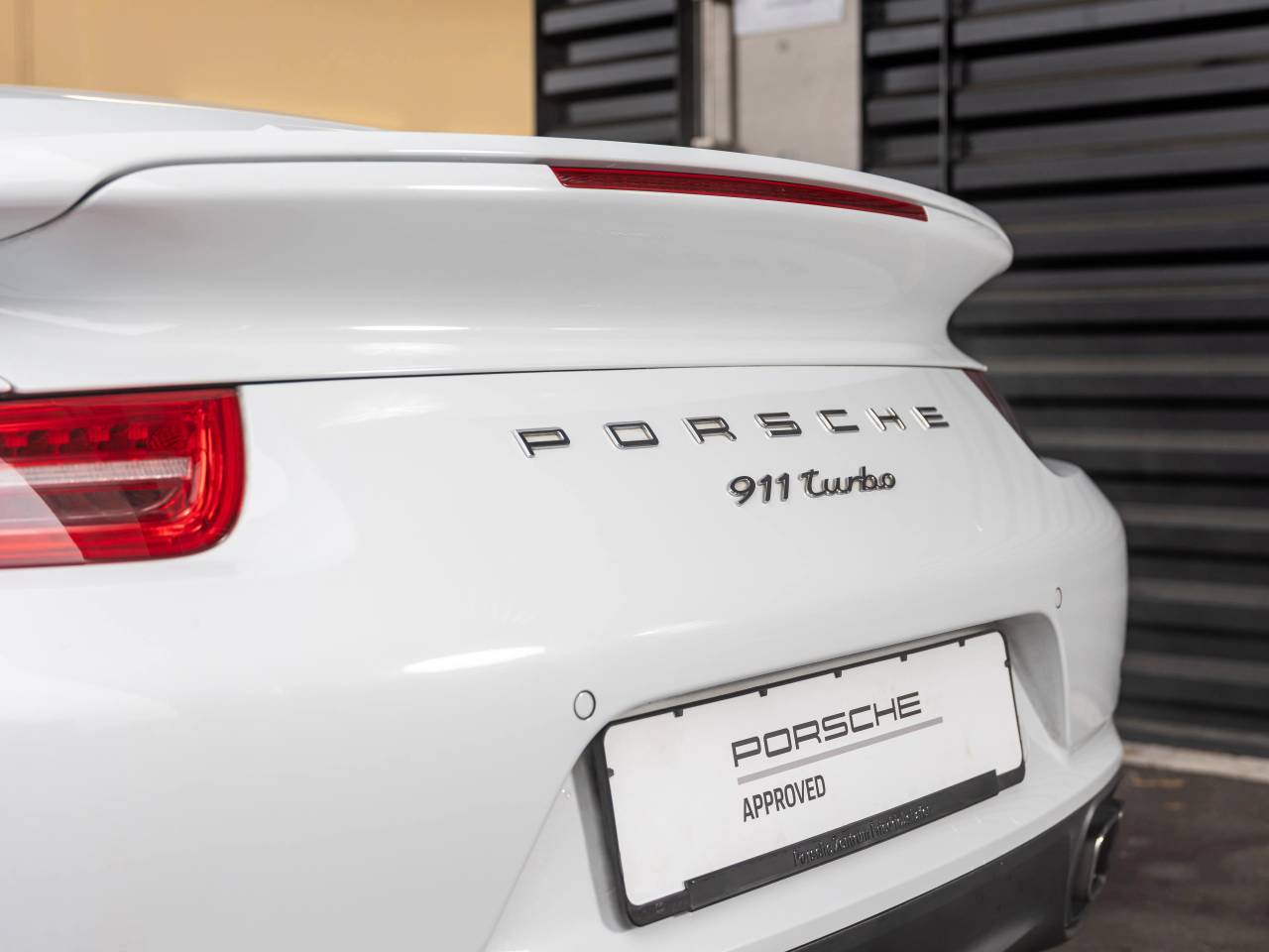 Porsche 991 I Turbo Cabriolet - 2015 - Joinsteer - #11