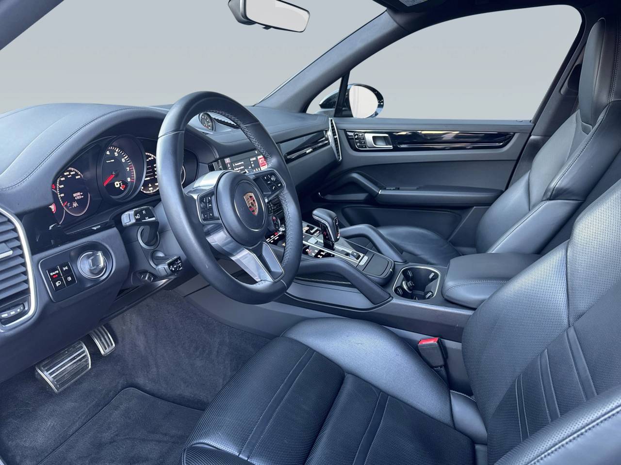Porsche Cayenne III S - 2020 - Joinsteer - #12