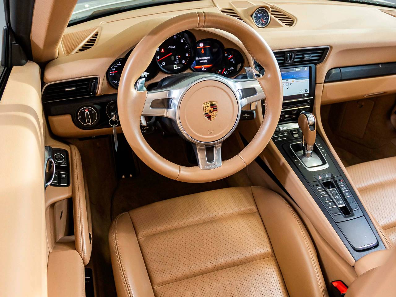 Porsche 991 I Carrera 4 GTS Cabriolet - 2016 - Joinsteer - #16