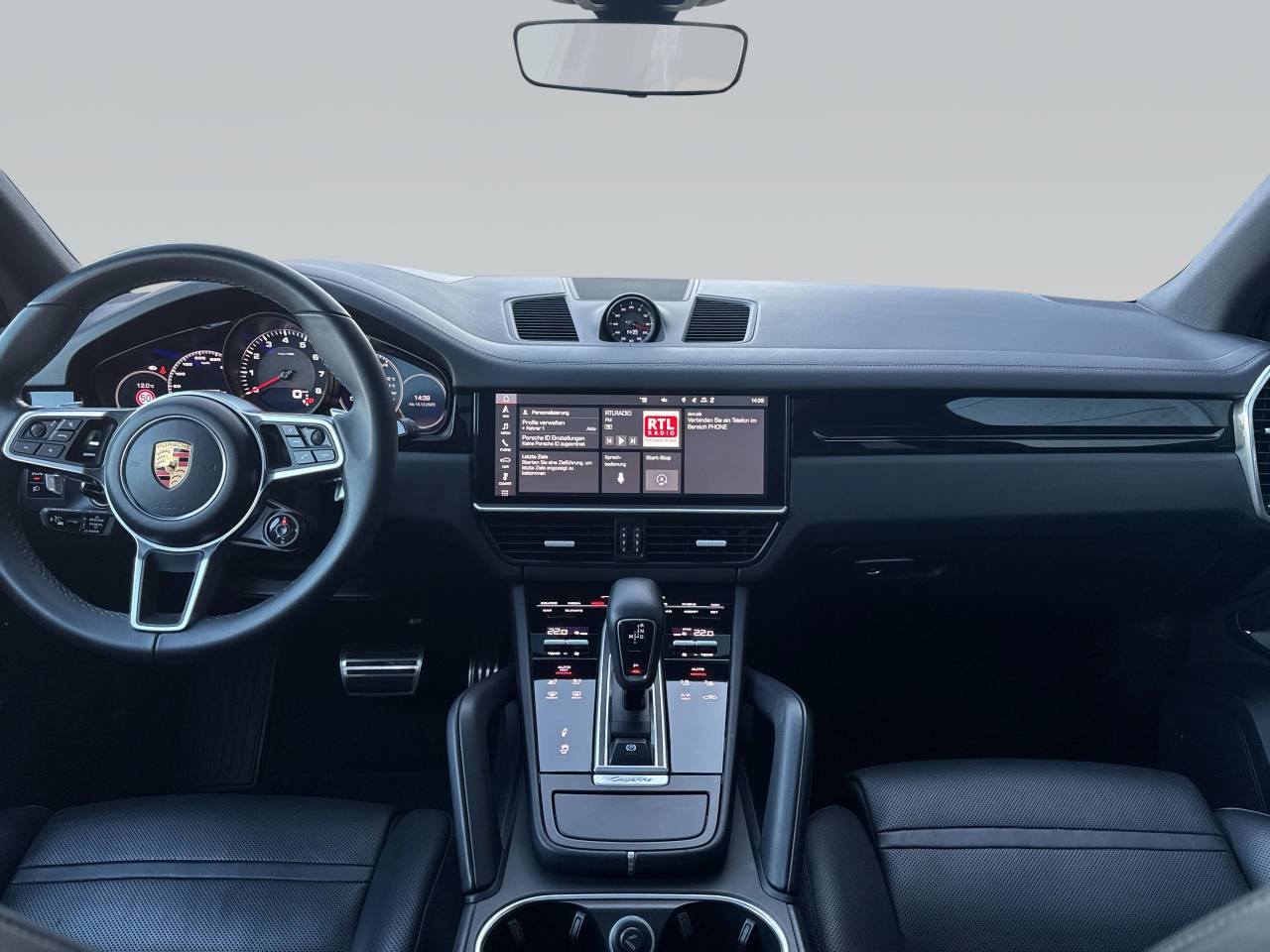 Porsche Cayenne III S - 2020 - Joinsteer - #14
