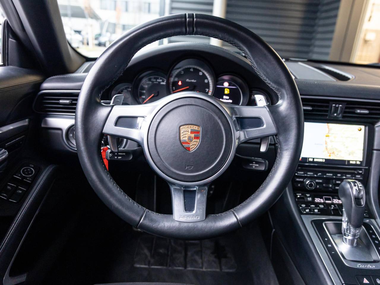 Porsche 991 I Turbo Cabriolet - 2015 - Joinsteer - #14