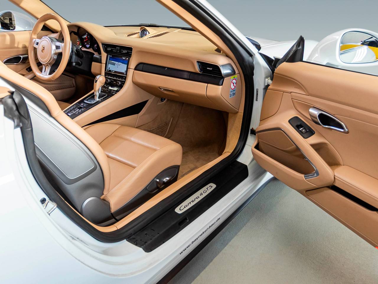 Porsche 991 I Carrera 4 GTS Cabriolet - 2016 - Joinsteer - #17