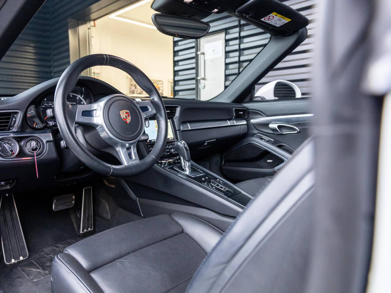 Porsche 991 I Turbo Cabriolet - 2015 - Joinsteer - #15