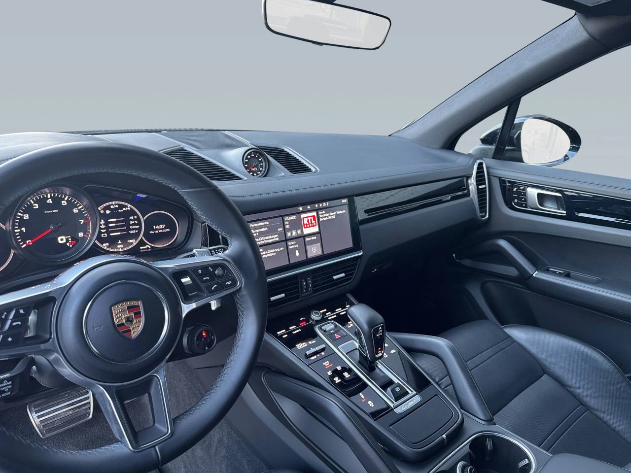 Porsche Cayenne III S - 2020 - Joinsteer - #15