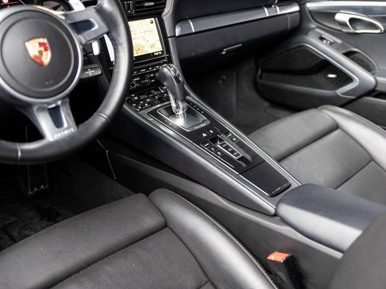 Porsche 991 I Turbo Cabriolet - 2015 - Joinsteer - #16