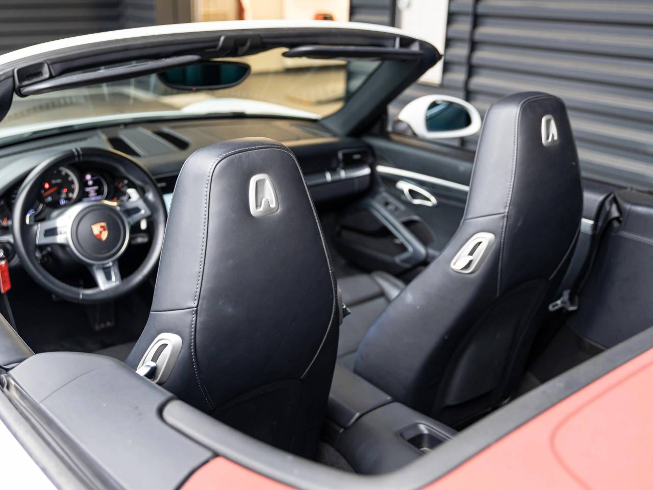 Porsche 991 I Turbo Cabriolet - 2015 - Joinsteer - #17