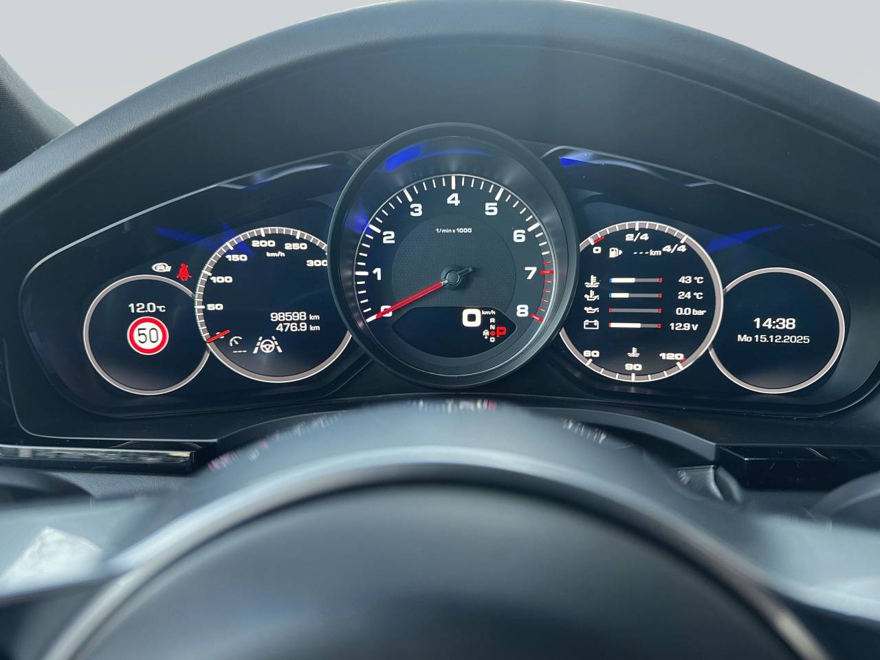 Porsche Cayenne III S - 2020 - Joinsteer - #17