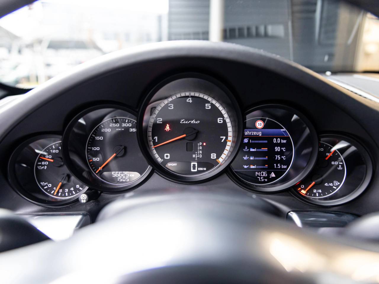 Porsche 991 I Turbo Cabriolet - 2015 - Joinsteer - #22