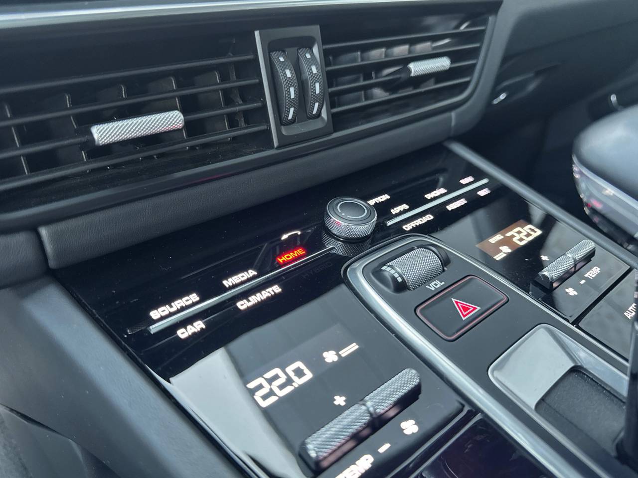 Porsche Cayenne III S - 2020 - Joinsteer - #20