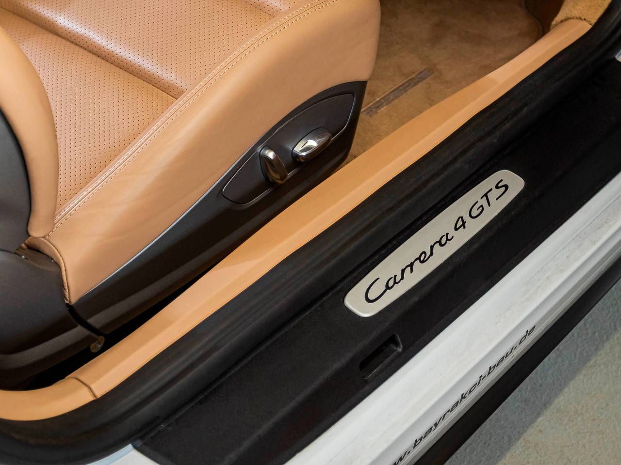 Porsche 991 I Carrera 4 GTS Cabriolet - 2016 - Joinsteer - #27