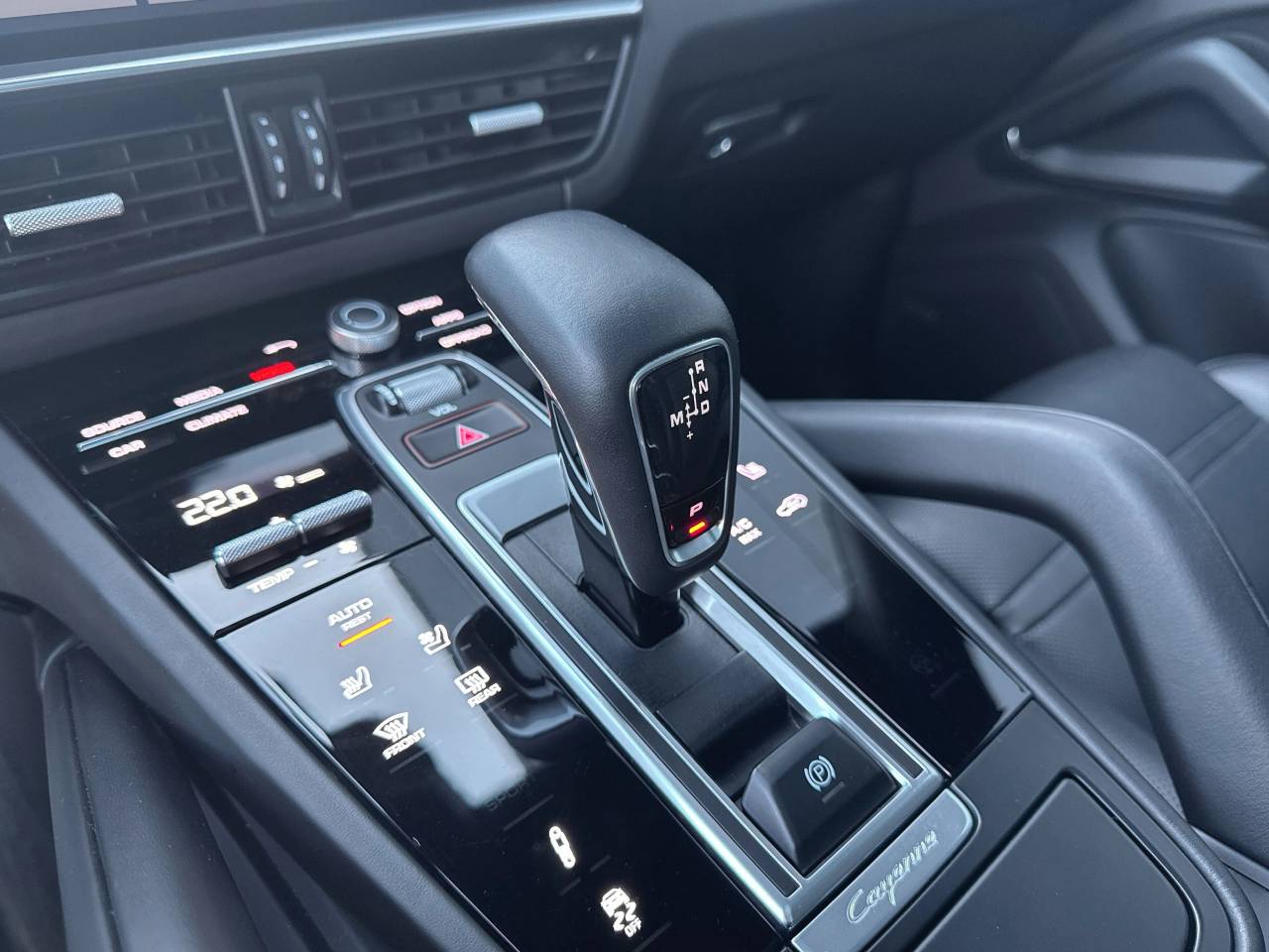 Porsche Cayenne III S - 2020 - Joinsteer - #21