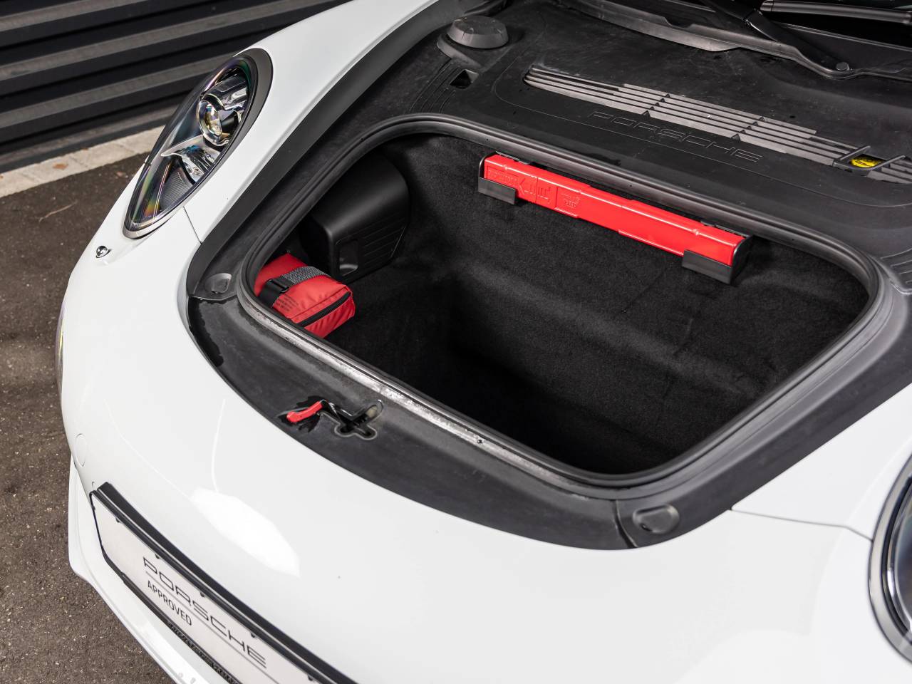 Porsche 991 I Turbo Cabriolet - 2015 - Joinsteer - #26