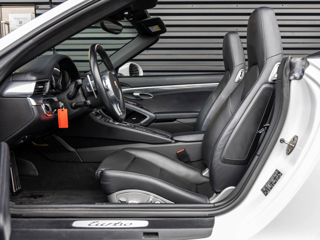 Porsche 991 I Turbo Cabriolet - 2015 - Joinsteer - #27