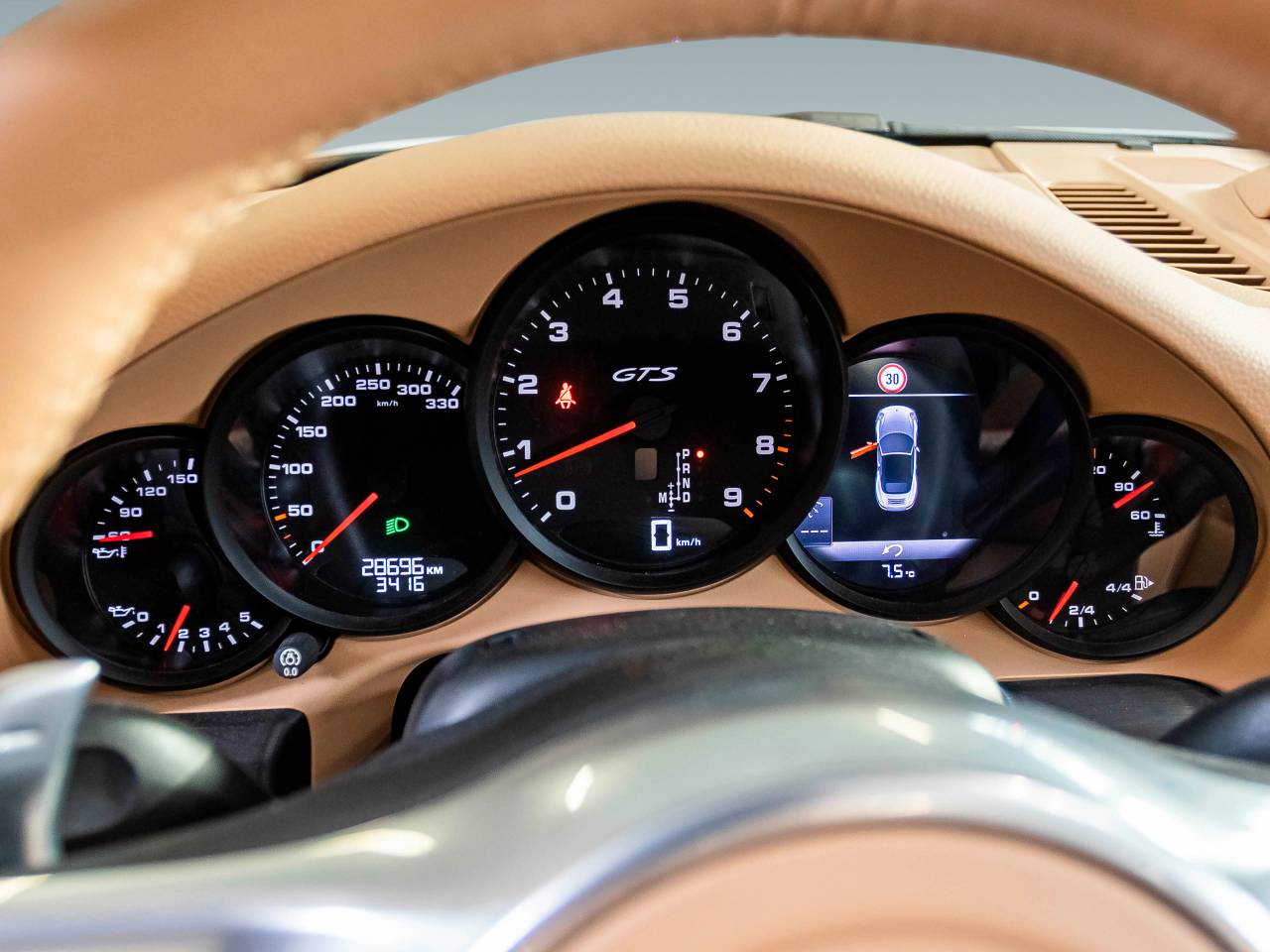 Porsche 991 I Carrera 4 GTS Cabriolet - 2016 - Joinsteer - #29