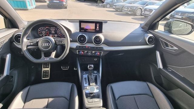 Audi Q2 S Line Plus 35 TFSI 150 Ch S Tronic - 2023 - Joinsteer - #4