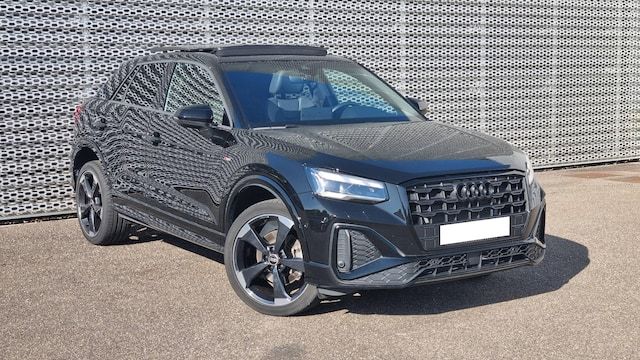 Audi Q2 S Line Plus 35 TFSI 150 Ch S Tronic - 2023 - Joinsteer - #8