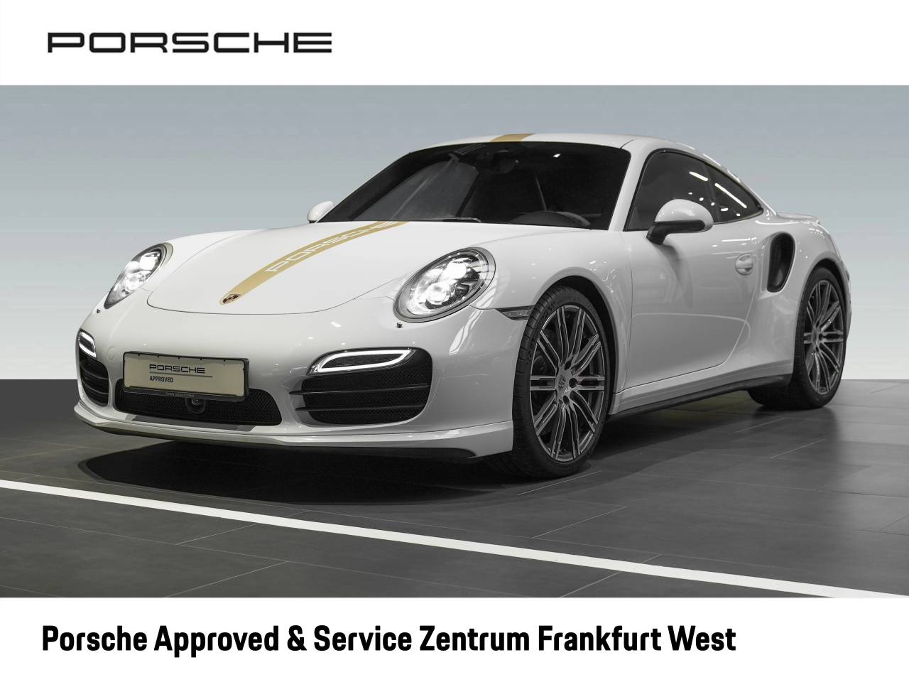 Porsche 991 I Turbo - 2014 - Joinsteer - #1
