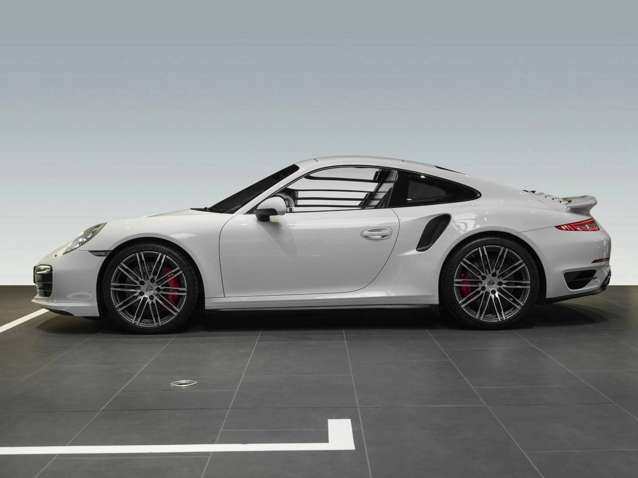 Porsche 991 I Turbo - 2014 - Joinsteer - #2