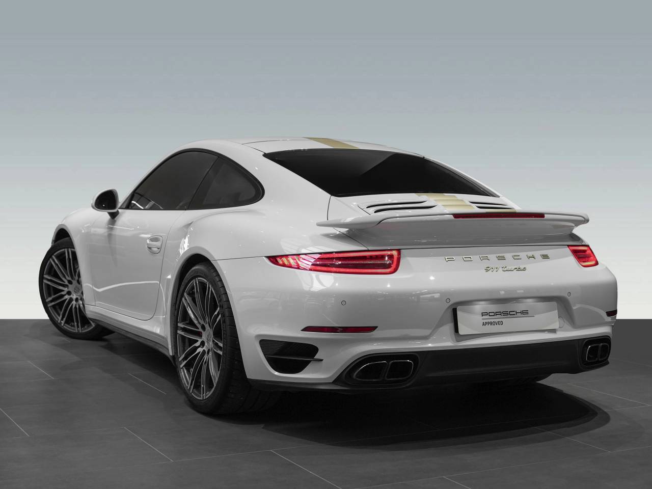 Porsche 991 I Turbo - 2014 - Joinsteer - #3
