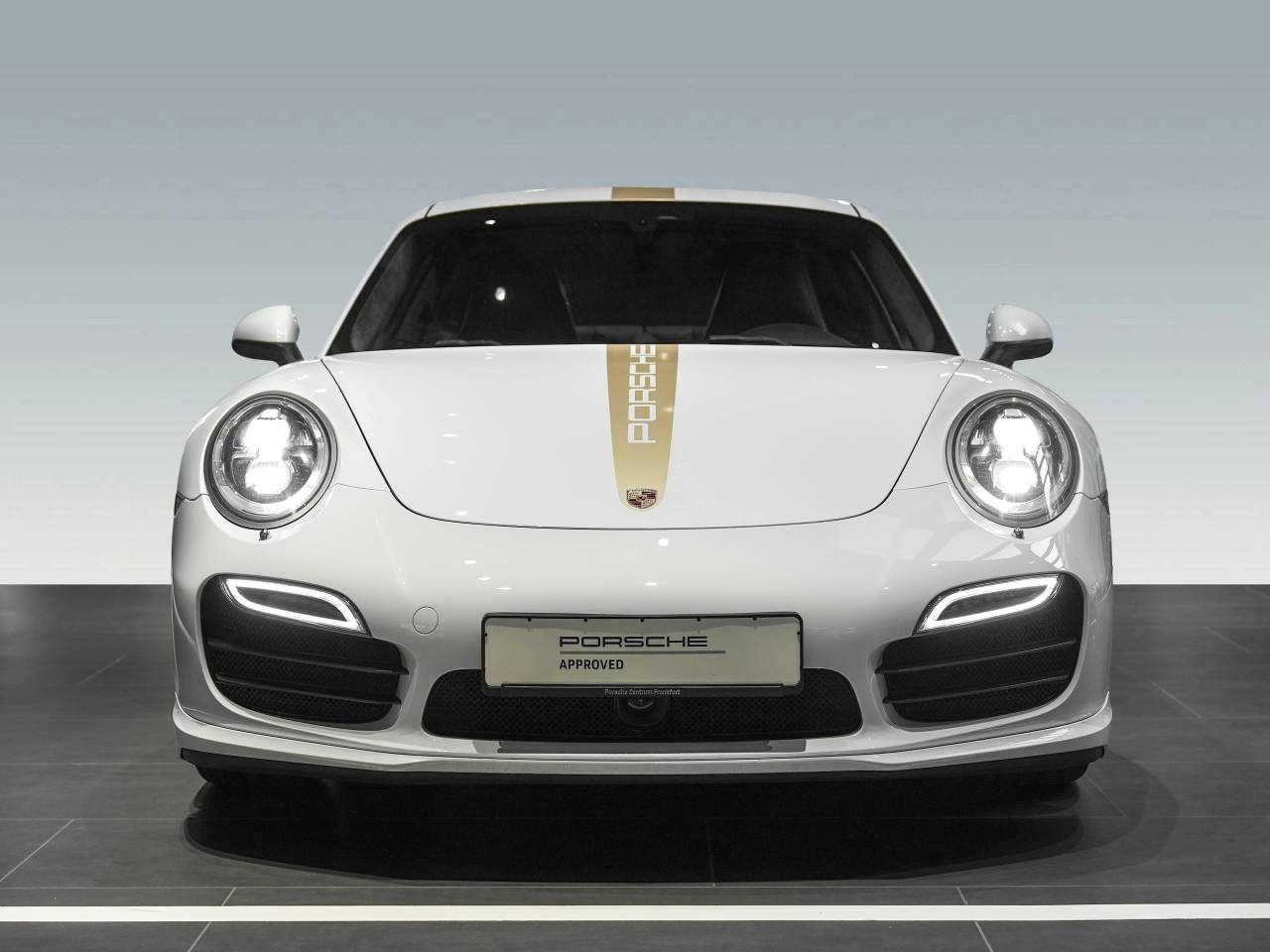 Porsche 991 I Turbo - 2014 - Joinsteer - #4