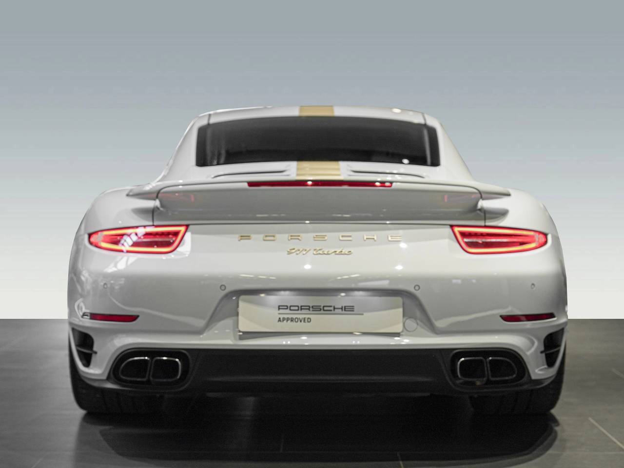 Porsche 991 I Turbo - 2014 - Joinsteer - #5