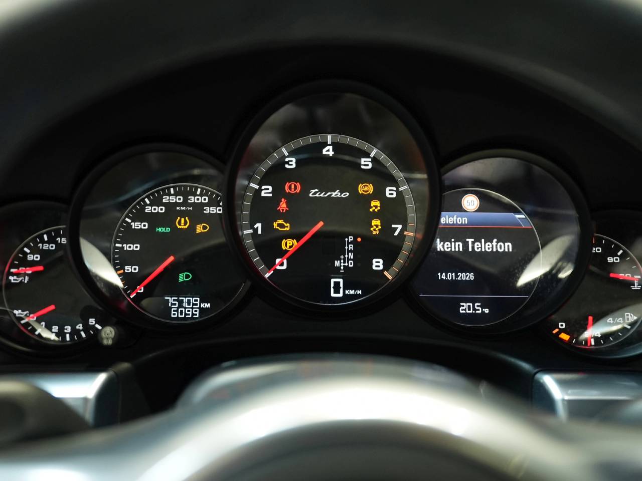 Porsche 991 I Turbo - 2014 - Joinsteer - #22